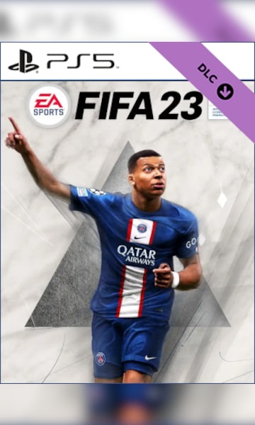 Jogo Fifa 23 Voucher (Digital) + Conteúdo Ultimate Team - PS5