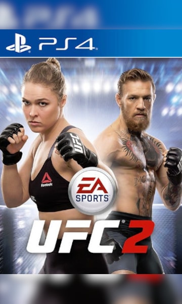 Buy Sports UFC 2 (PS4) PSN Account GLOBAL - Cheap -