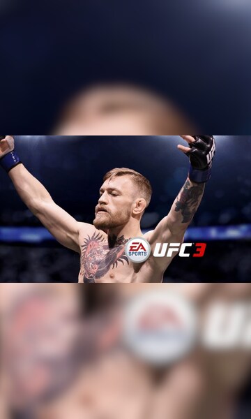 Ufc 3 hot sale deluxe edition