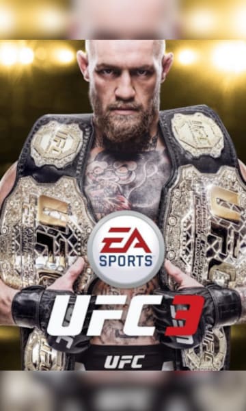 Ufc 3 shop deluxe edition