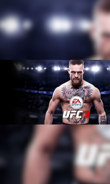 Psn best sale ufc 3