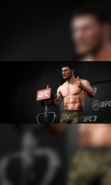 Ufc 3 best sale discount code ps4