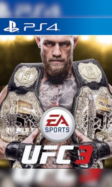 Acquista EA Sports UFC 3 (PS4)