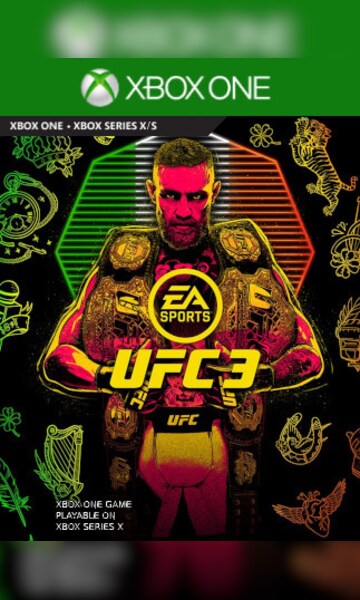 Xbox one s ufc on sale 3