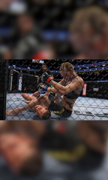 Ufc 4 Deluxe Edition Xbox One _ UFC 4 Deluxe Edition EU XBOX One CD Key ...
