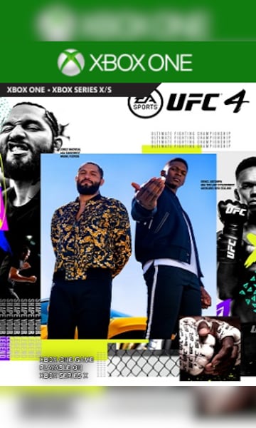 ¡Comprar EA Sports UFC 4 (Xbox One) - Xbox Live Clave - TURQUÍA ...