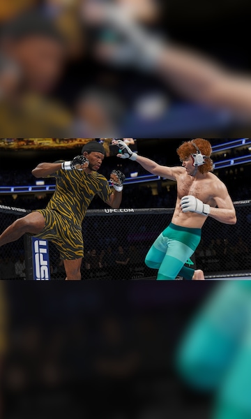 EA Sports UFC 4 (Xbox One) - Xbox Live Key - GLOBAL - 7