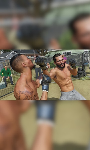 EA Sports UFC 4 (Xbox One) - Xbox Live Key - GLOBAL - 6