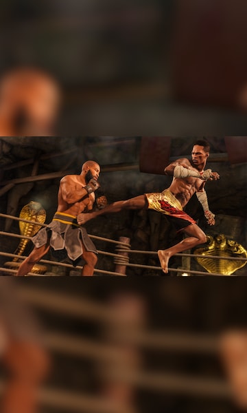 EA Sports UFC 4 (Xbox One) - Xbox Live Key - GLOBAL - 4