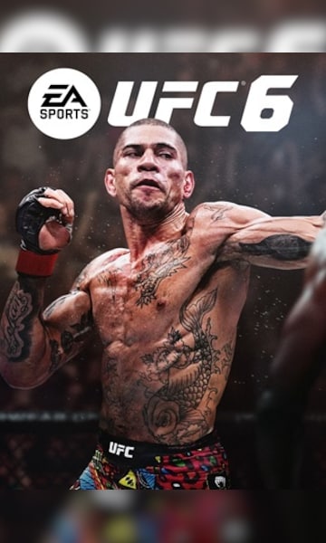 EA Sports UFC 6 (Xbox Series X/S) - Xbox Live Schlüssel - EUROPA kaufen ...