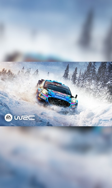 Build the Rally Car of Your Dreams in EA Sports WRC with EA Play