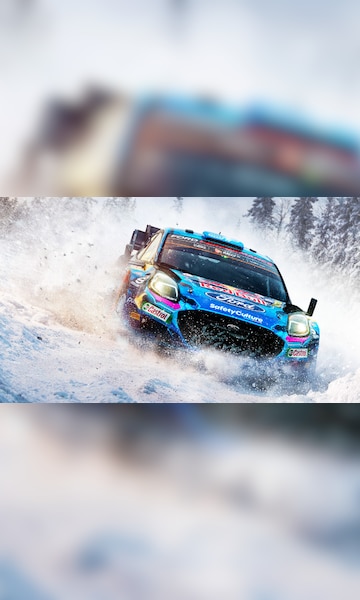 Buy EA SPORTS WRC - Preorder Bonus (PS5) - PSN Key - EUROPE