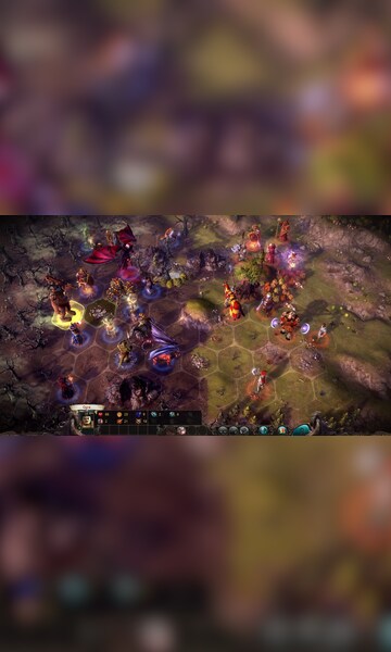 Eador: Masters of the Broken World Steam Key GLOBAL - 21