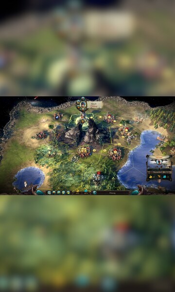 Eador: Masters of the Broken World Steam Key GLOBAL - 9