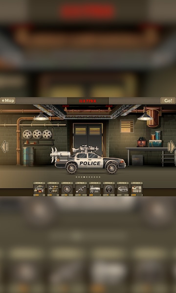 Earn to Die 2 Mod Apk v1.4.39 | Unlimited Money 2023 3