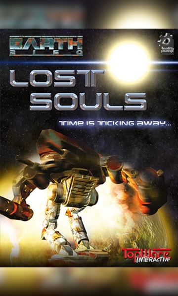 Earth 2150 - Lost Souls Steam Key GLOBAL - 0