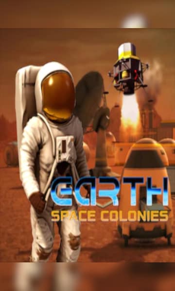 Earth Space Colonies 🥇 Best Prices | G2A.COM