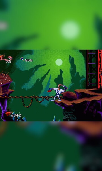 Earthworm Jim (Super Nintendo) AO VIVO - Jogos antigos 