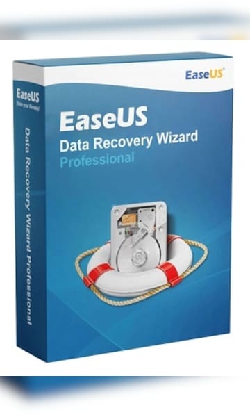 Acheter EaseUS Data Recovery Wizard Pro (1 PC, À vie) - EaseUS Clé ...