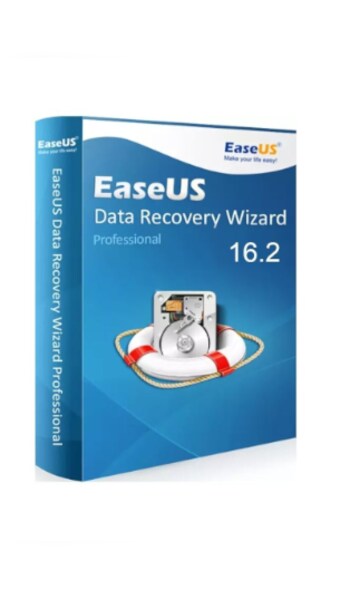 Acheter EaseUS Data Recovery Wizard Professional 16.2 (PC) (1 Appareil ...