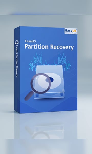 EaseUS Partition Recovery Pro 🥇 Best Prices | G2A.COM