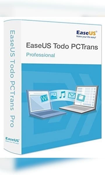 EaseUS Todo PCTrans Professional 🥇 Best Prices | G2A.COM