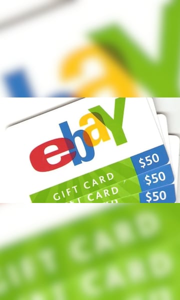 Ebay Gift Card 40 USD - eBay Key - UNITED STATES - 1