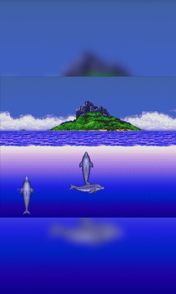 Ecco the Dolphin™ on Steam