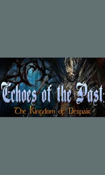 Buy Echoes Of The Past: Kingdom Of Despair Collector's Edition Steam ...