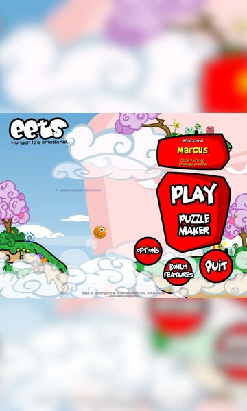Eets Steam Key GLOBAL - 16