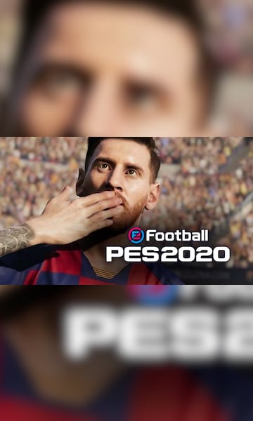 bolita Publicidad reaccionar Buy eFootball PES 2020 Standard Edition - Xbox Live Xbox One - Key GLOBAL -  Cheap - G2A.COM!