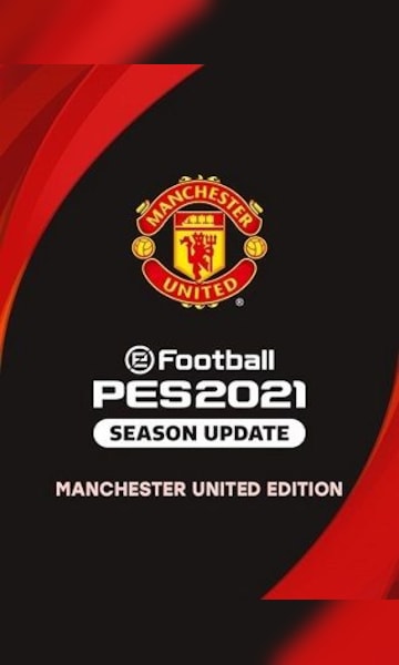 Buy eFootball PES 2021 | SEASON UPDATE MANCHESTER UNITED EDITION (PC ...