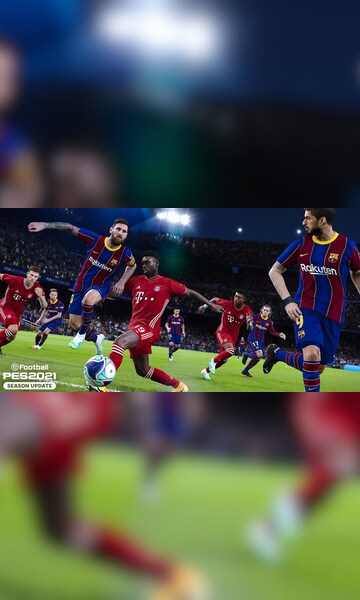 Buy eFootball PES 2021 | SEASON UPDATE STANDARD EDITION (PC) - Steam ...