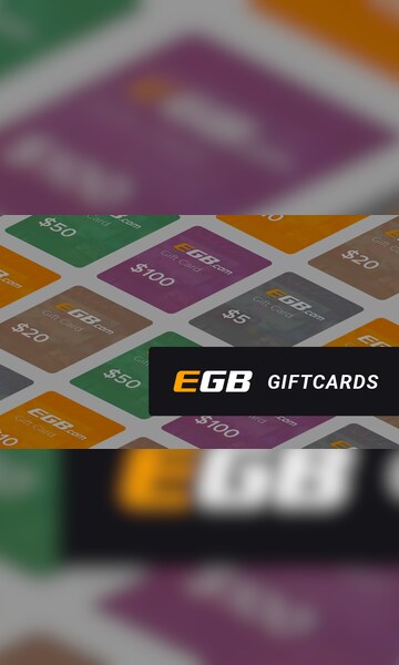 EGB Egamingbets Gift Card 50 USD - EGB Key - GLOBAL - 1