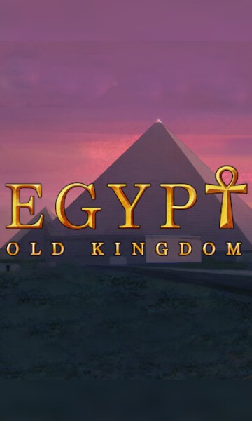 Egypt: Old Kingdom on Steam