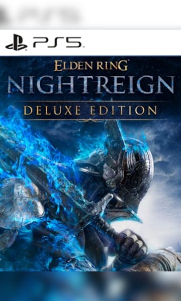 Buy Elden Ring: Nightreign | Deluxe Edition (PS5) - PSN