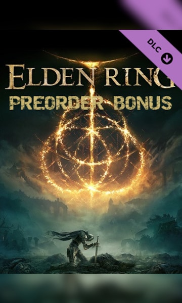 Elden Ring - Pre-Order Bonus DLC EU PS5 CD Key