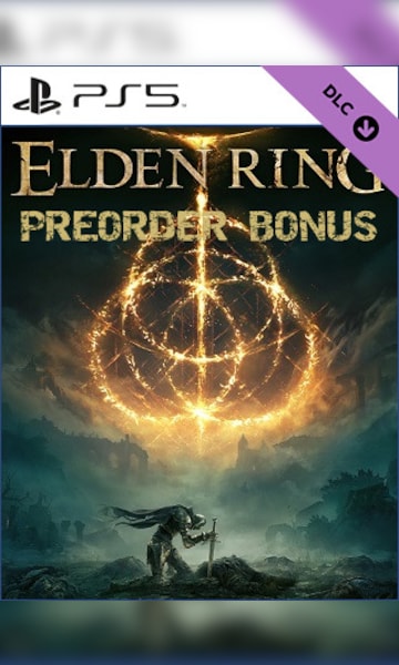 Buy Elden Ring - Preorder Bonus (PS4, PS5) - PSN Key - EUROPE