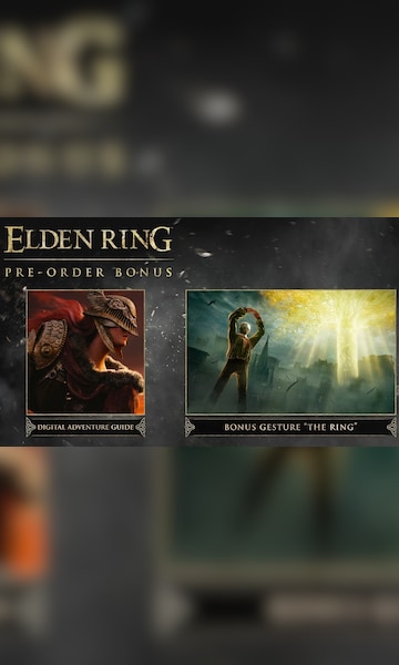 The best Elden Ring pre-order deals on PS5, PS4, Xbox and PC