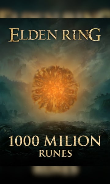 Elden Ring Runes 1000M (PS4, PS5) - GLOBAL - 0