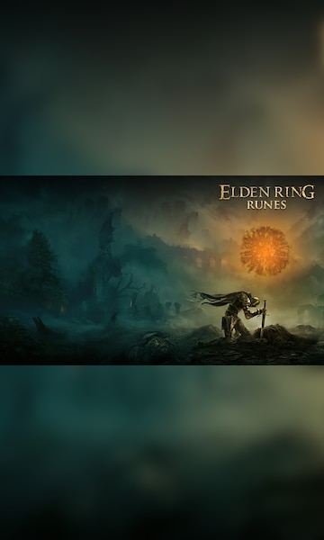 Elden Ring Runes 1000M (PS4, PS5) - GLOBAL - 1