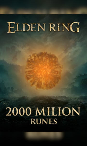 Acheter Elden Ring Runes 2000M (PS4, PS5) - Elden Ring Runes Player ...