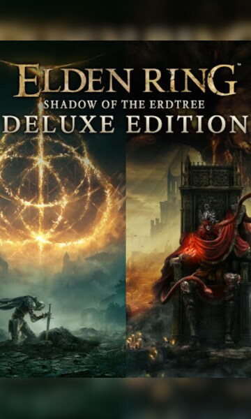 Buy Elden Ring | Shadow of the Erdtree Deluxe Edition (PC) - Steam Gift ...