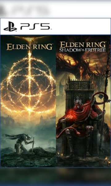 Buy Elden Ring | Shadow of the Erdtree Edition (PS5) - PSN