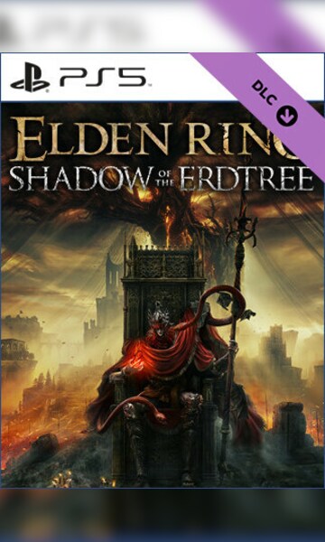 Buy ELDEN RING Shadow of the Erdtree (PS5) - PSN Key