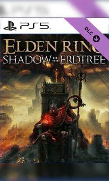 PlayStation - 新品 PS5 ELDEN RING SHADOW OF THE ERDTREE ELDEN RING Shadow of the Erdtree Deluxe Edition PS4 & PS5
