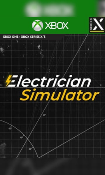 ¡Comprar Electrician Simulator (Xbox Series X/S) - Xbox Live Clave ...