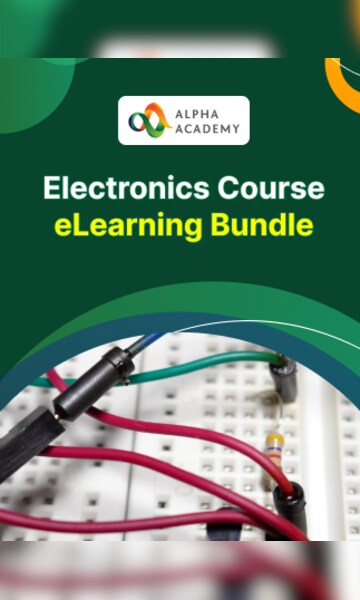 Acheter Electronics Course Bundle - Alpha Academy Clé - GLOBAL - Pas ...
