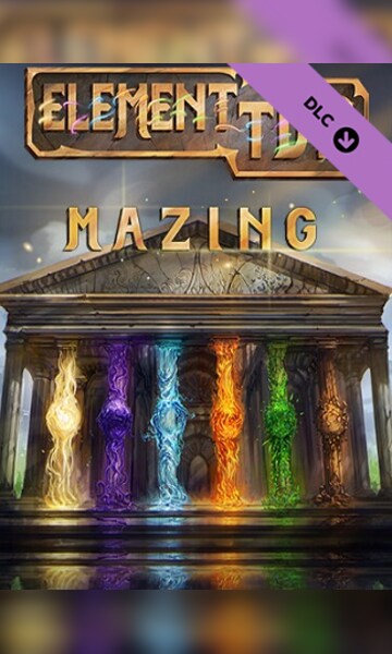 Buy Element TD 2: Mazing Expansion (PC) - Steam Key - GLOBAL | Best ...