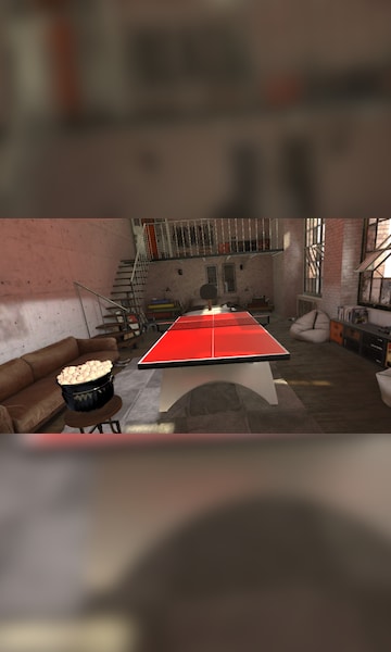 Steam eleven deals table tennis